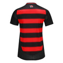 Camiseta de local del Flamengo Femenino 25/26 - Roja y negra