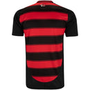 Camiseta del Flamengo para la temporada 25/26 - Roja y negra