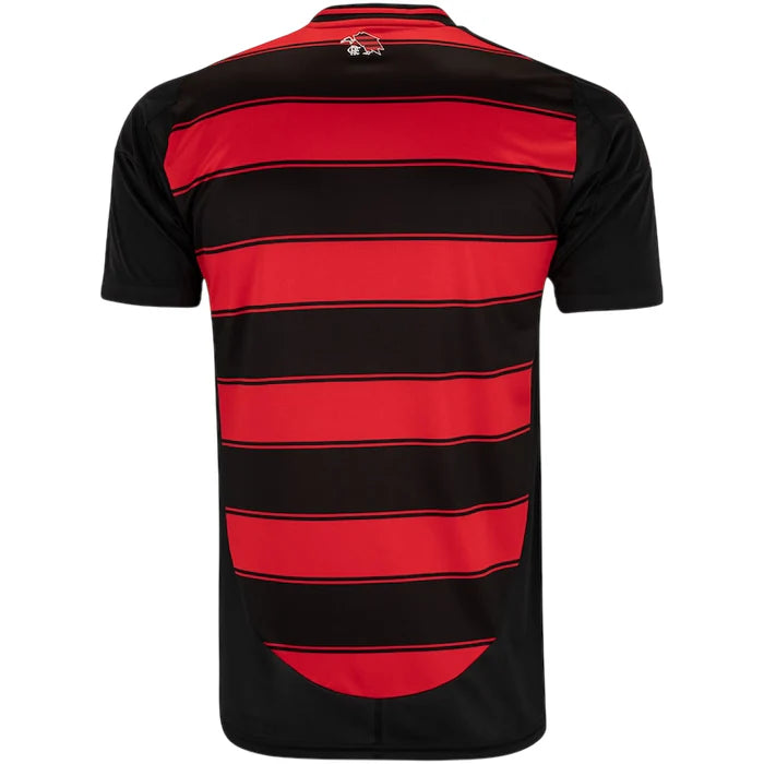 Camiseta del Flamengo para la temporada 25/26 - Roja y negra