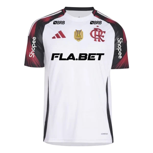 Camiseta de entrenamiento amarilla Flamengo 24/25 - Hombre