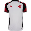 Camiseta de visitante del Flamengo 25/26 - Blanca