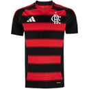 Camiseta del Flamengo para la temporada 25/26 - Roja y negra