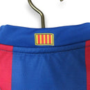 Camiseta Barcelona 2010-2011 Visitante