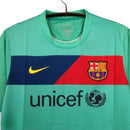 Camiseta Barcelona 2010-2011 Visitante