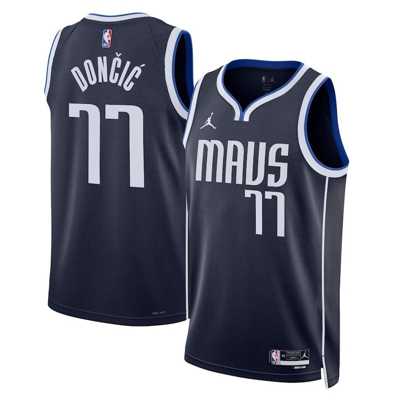 Camiseta Dallas Mavericks Statement Edition 2022-2023