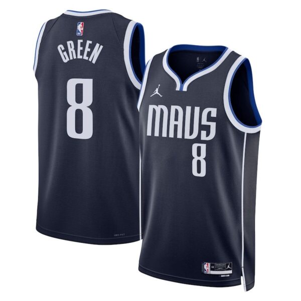 Camiseta Dallas Mavericks Statement Edition 2022-2023