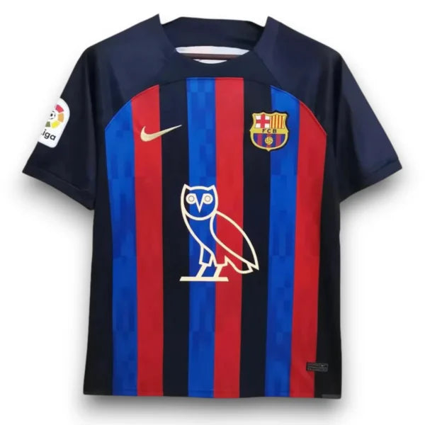 Camiseta Barcelona x Drake 2022-2023 Local