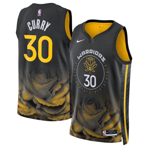 Camiseta Golden State Warriors City Edition 2022-2023