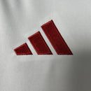 Camiseta de visitante del Flamengo 25/26 - Blanca