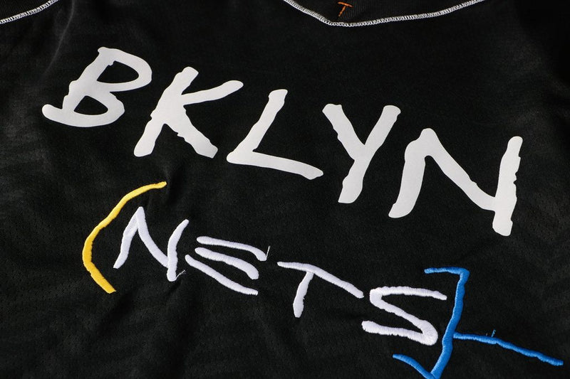 Camiseta Brooklyn Nets City Edition 2020-2021