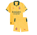 Kit Infantil AC Milan 2025/26 III Third