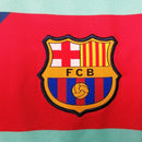 Camiseta Barcelona 2010-2011 Visitante