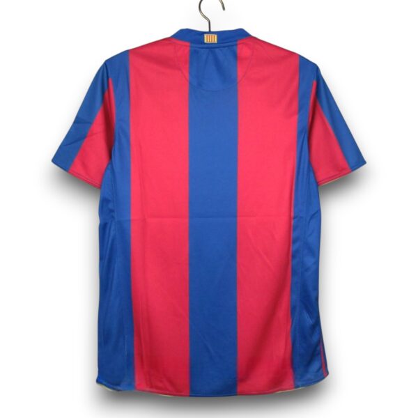 Camiseta Barcelona 2010-2011 Visitante