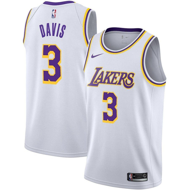 Camiseta Los Angeles Lakers Association 2020-2021