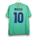 Camiseta Barcelona 2010-2011 Visitante