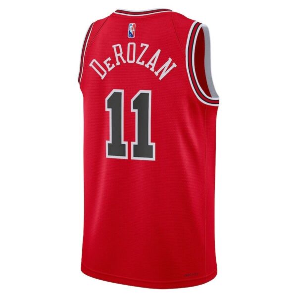 Camiseta Chicago Bulls Icon 2020-2021