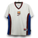 Camiseta Barcelona 1998-1999 Visitante
