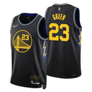Camiseta Golden State Warriors City Edition 2021-2022