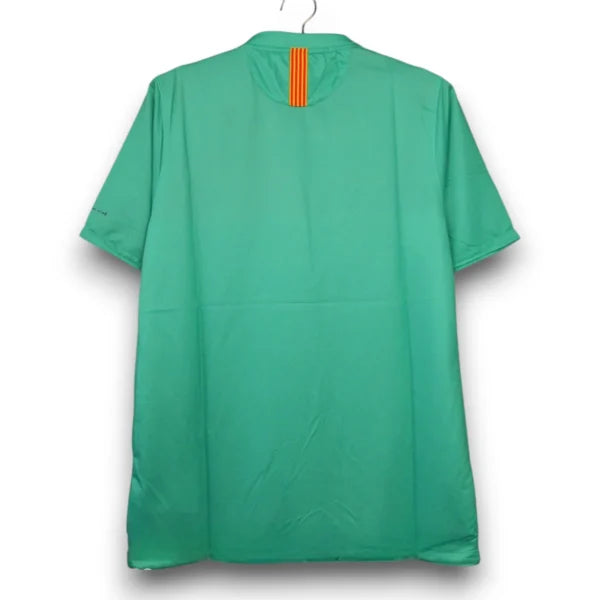 Camiseta Barcelona 2010-2011 Visitante