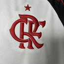 Camiseta de visitante del Flamengo 25/26 - Blanca