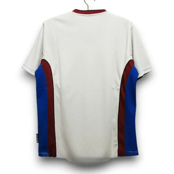 Camiseta Barcelona 1998-1999 Visitante