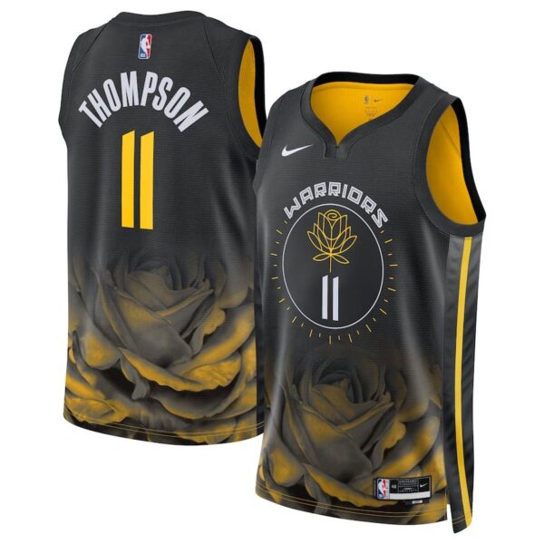 Camiseta Golden State Warriors City Edition 2022-2023