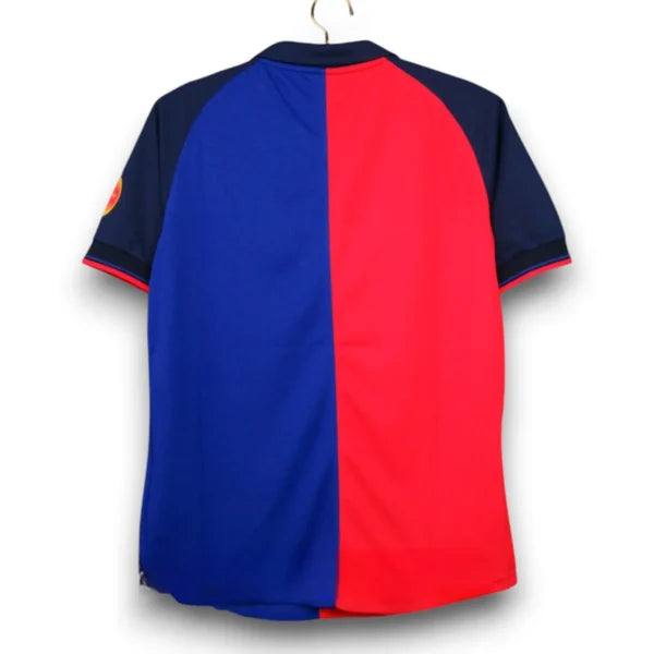Camiseta Barcelona 1999-2000 Local