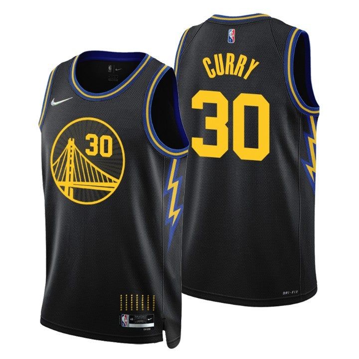 Camiseta Golden State Warriors City Edition 2021-2022