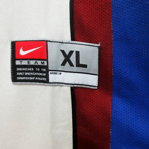 Camiseta Barcelona 1998-1999 Visitante