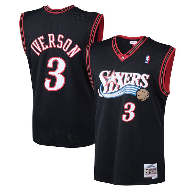 Camiseta Allen Iverson 76ers Mitchell & Ness | The Answer