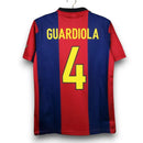 Camiseta Barcelona 1998-1999 Local