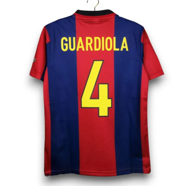 Camiseta Barcelona 1998-1999 Local
