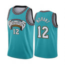 Camiseta Memphis Grizzlies Classic Road 2020-2021