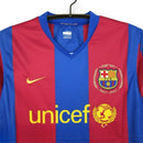 Camiseta Barcelona 2010-2011 Visitante