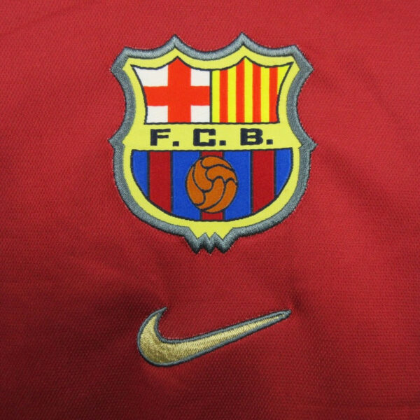 Camiseta Barcelona 1998-1999 Local