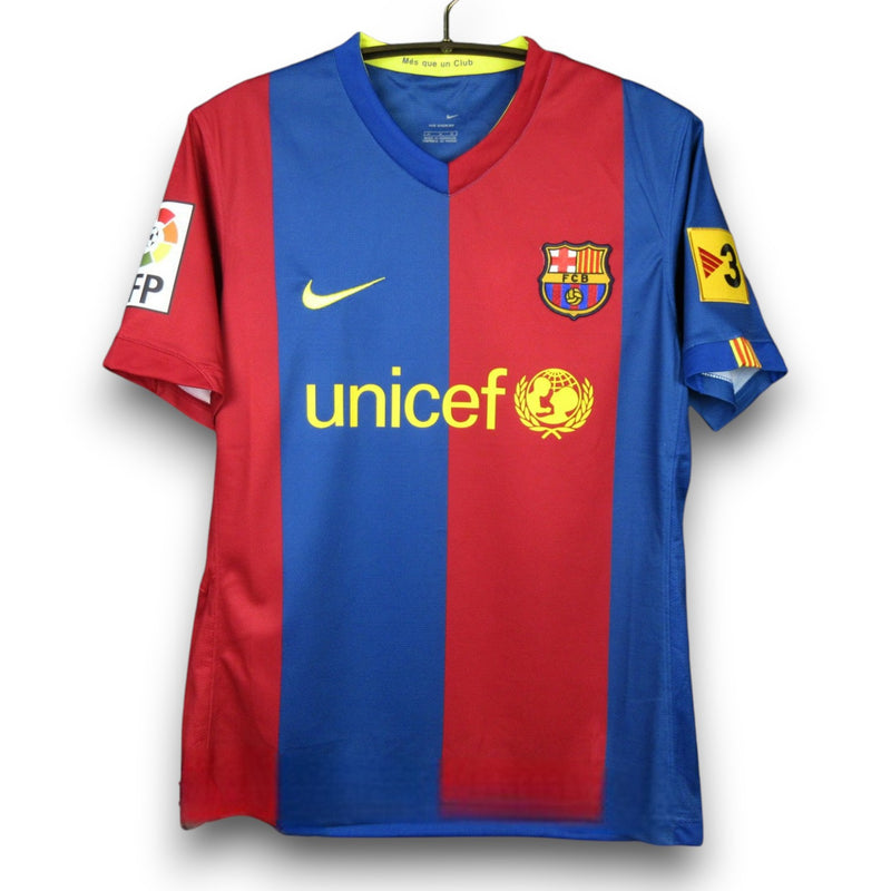 Camiseta Barcelona 2006-2007 Local