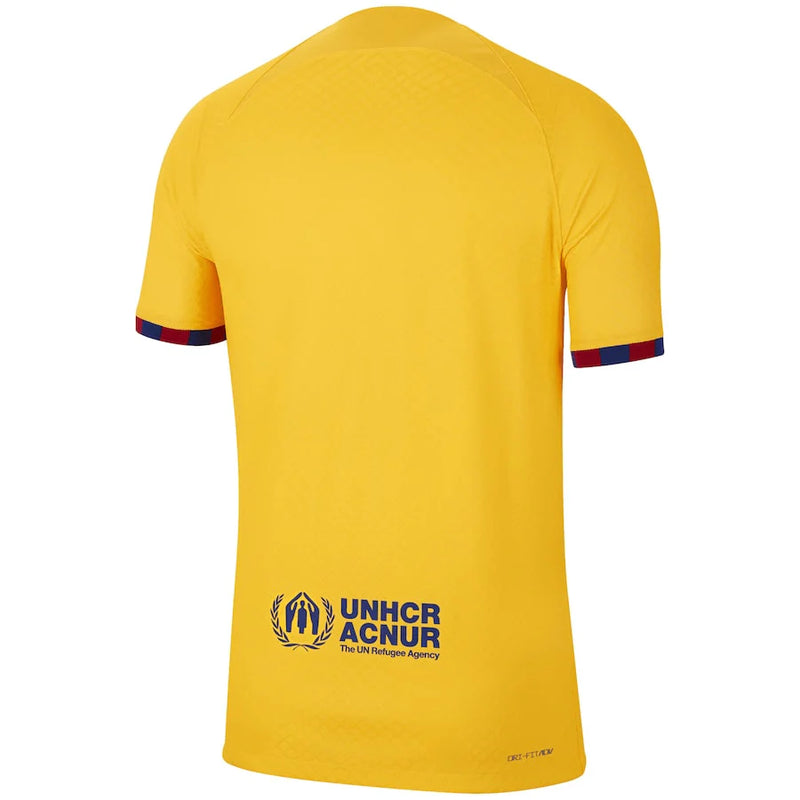 Camiseta Barcelona 2022-2023 Cuarta
