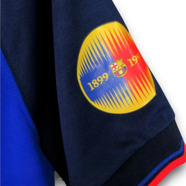 Camiseta Barcelona 1999-2000 Local