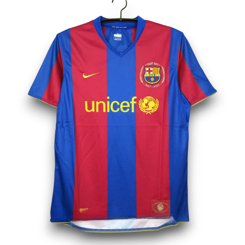 Camiseta Barcelona 2010-2011 Visitante