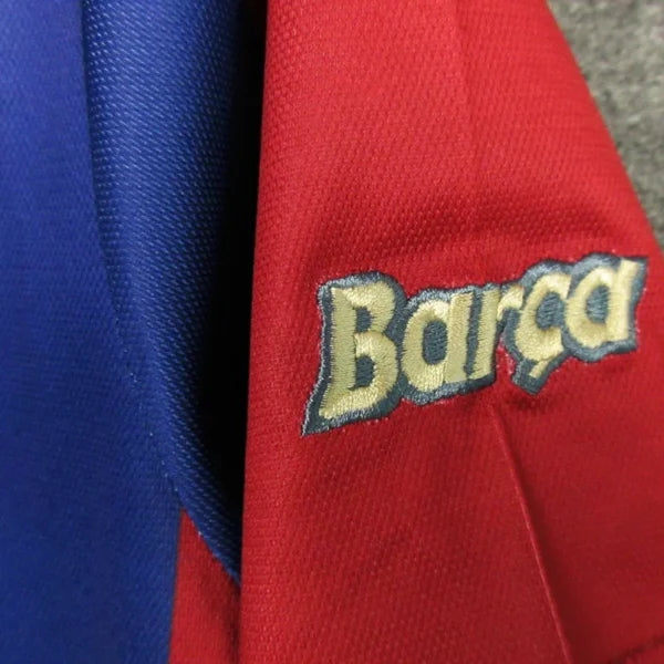 Camiseta Barcelona 1998-1999 Local