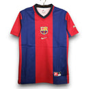 Camiseta Barcelona 1998-1999 Local