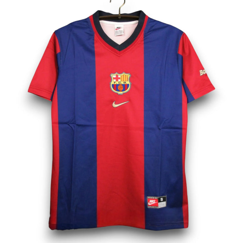 Camiseta Barcelona 1998-1999 Local