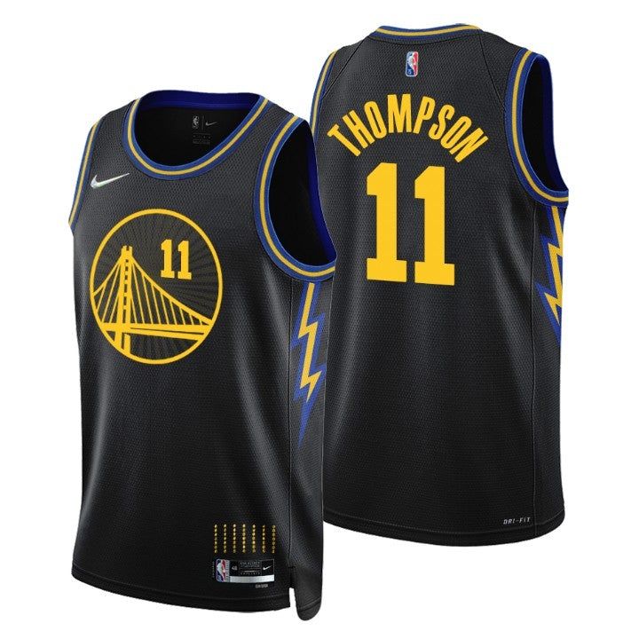 Camiseta Golden State Warriors City Edition 2021-2022