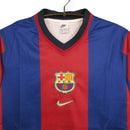 Camiseta Barcelona 1998-1999 Local