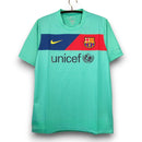 Camiseta Barcelona 2010-2011 Visitante