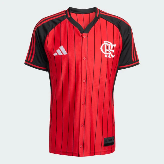 Camiseta especial del Flamengo - Mundial 2025