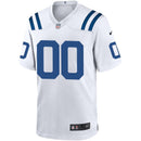 Indianapolis Colts NFL Game Jersey Customizável - Branco