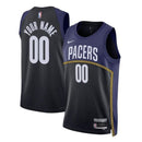 Indiana Pacers Unisex 2023 NBA Jersey - City Edition - Azul