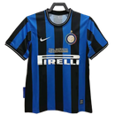 Camisa Inter de Milão 2010 I Home - Versão Retrô