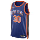 Julius Randle New York Knicks Unisex 23/24 NBA Jersey - Azul - City Edition